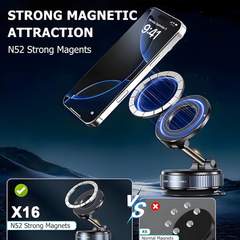 حامل هاتف مغناطيسي