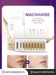 مرطب الجمال للوجه – مقاوم علامات التقدم في السن، مبيّض، ومجدّد لبشرة الوجه